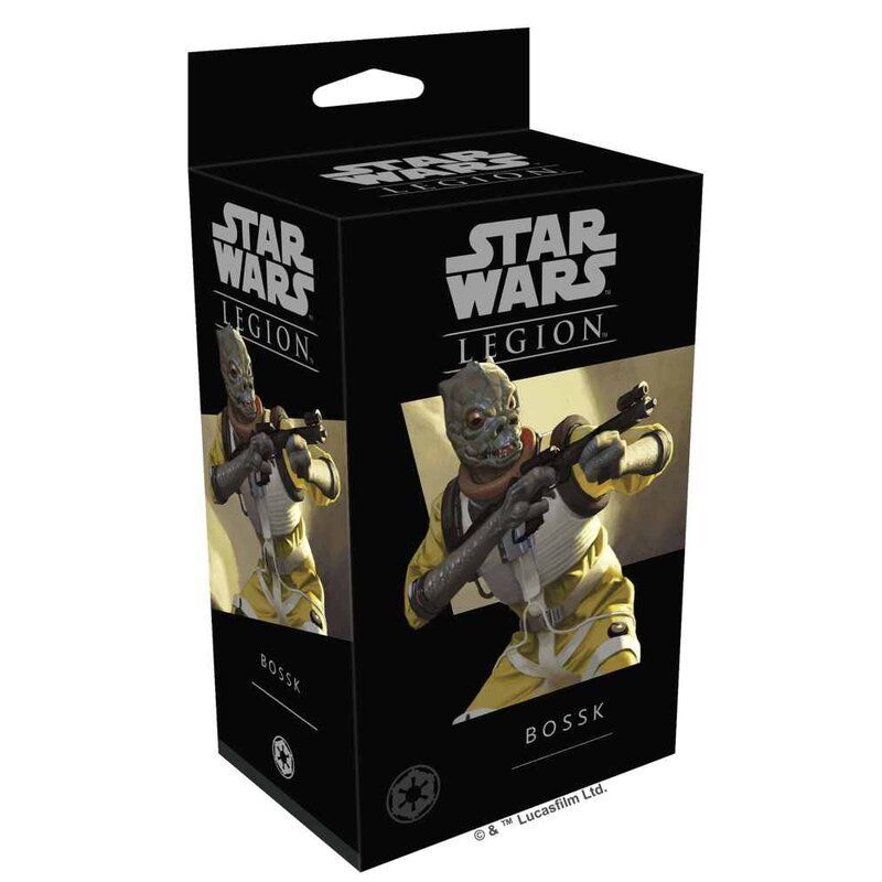 Star Wars: Legion - Bossk Star Wars: Legion - Bossk