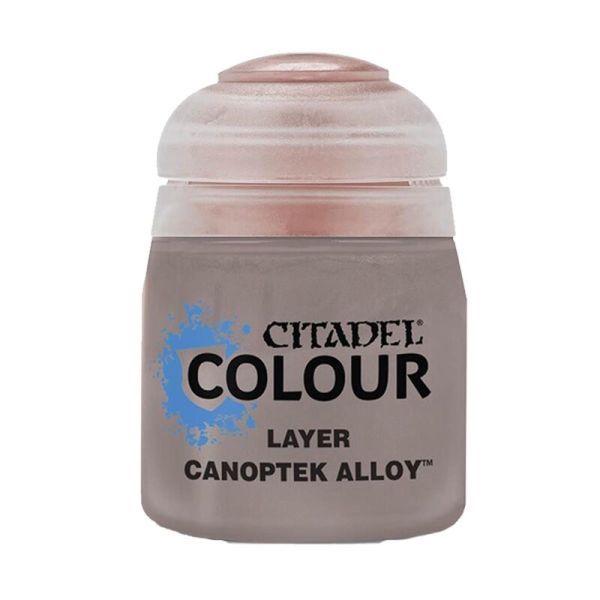 LAYER: CANOPTEK ALLOY (12ML) (22-94)