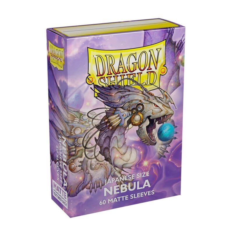 OOP Japanese Sleeves Art Matte Nebula (60) OOP Japanese Sleeves Art Matte Nebula (60)