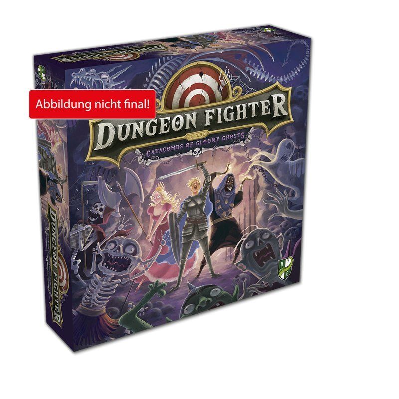 Dungeon Fighter Gruft der griesgrämigen Geister Dungeon Fighter Gruft der griesgrämigen Geister