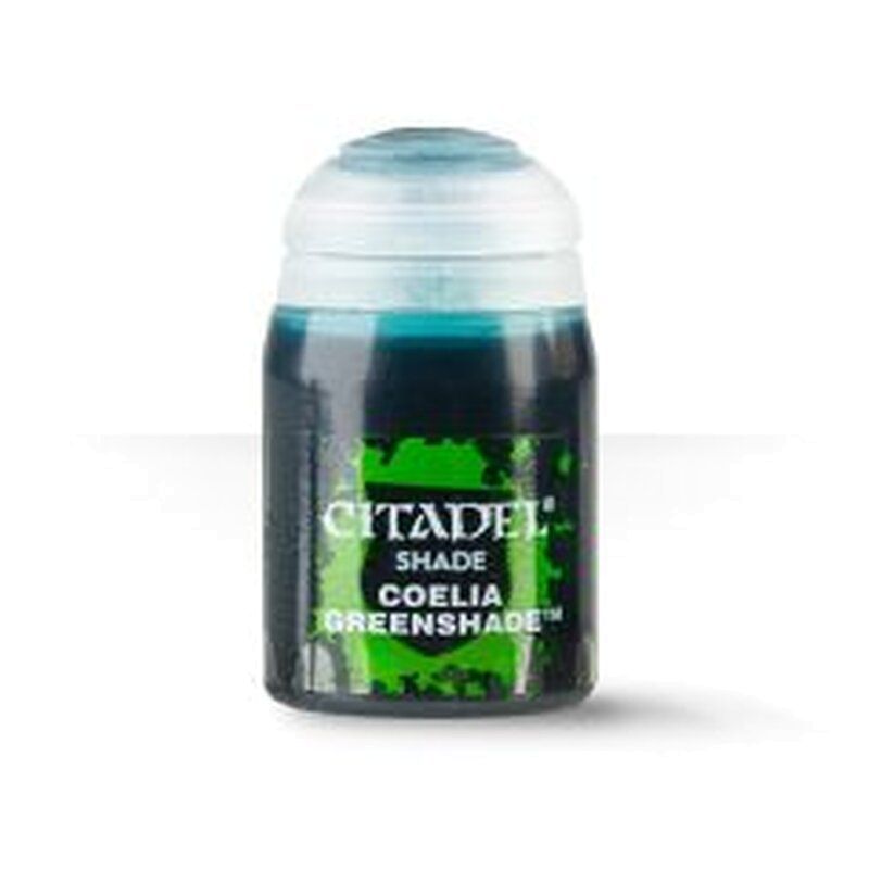 ALT COELIA GREENSHADE (24ML) (24-22)