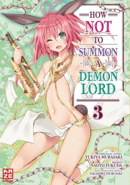 How NOT to Summon a Demon Lord 03