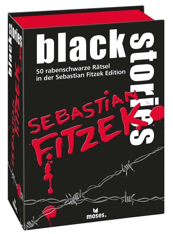black stories Sebastian Fitzek