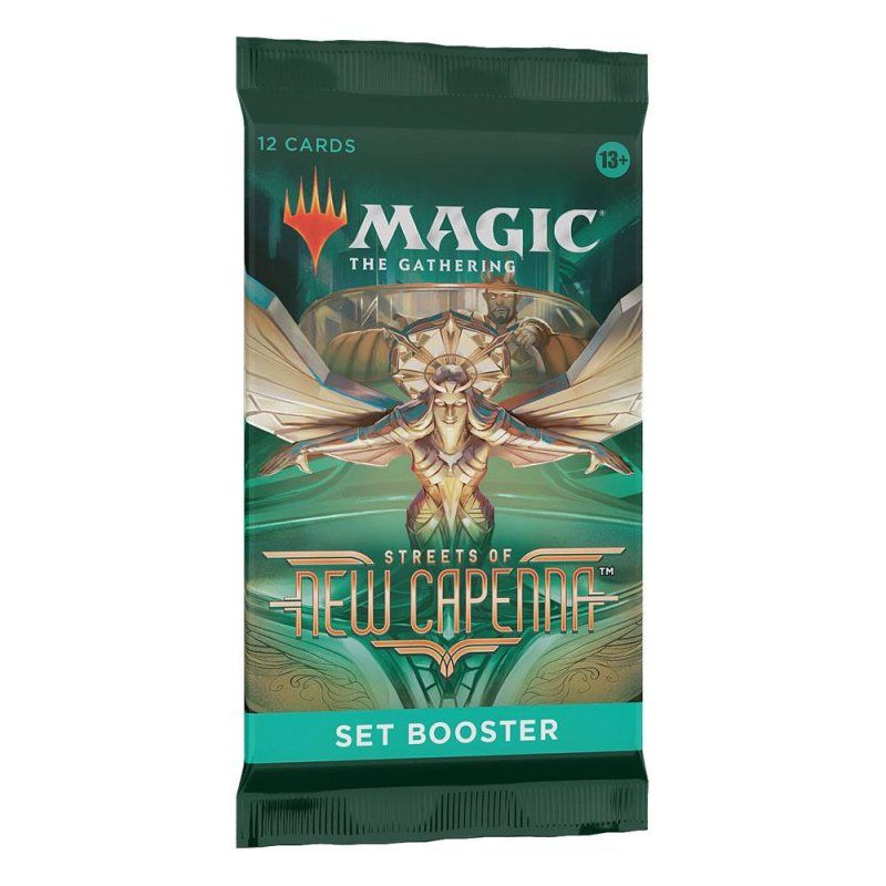 Streets of New Capenna - Set Booster (ENG) Streets of New Capenna - Set Booster (ENG)