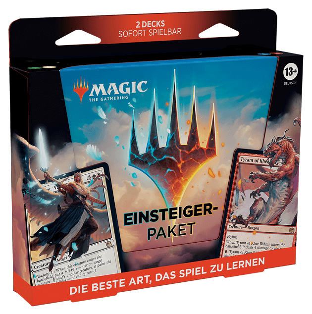 Wildnis von Eldraine - Starter Kit (DEU) Wildnis von Eldraine - Starter Kit (DEU)