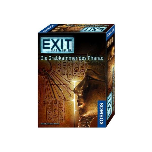 EXIT - Die Grabkammer des Pharao