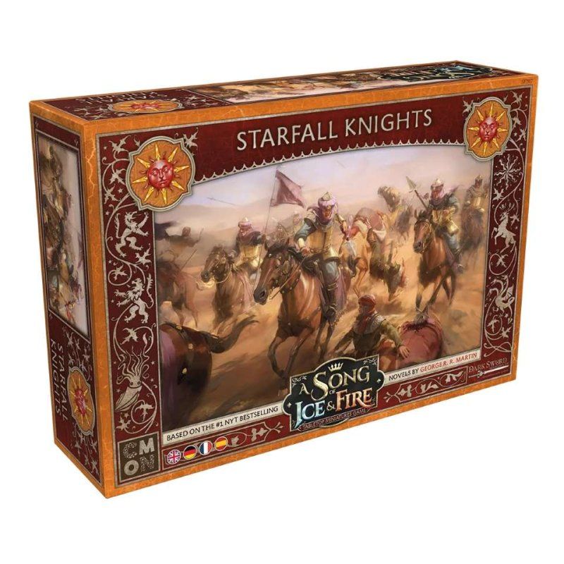 A Song of Ice & Fire – Starfall Knights (Ritter von Sternfall) A Song of Ice & Fire – Starfall Knights (Ritter von Sternfall)