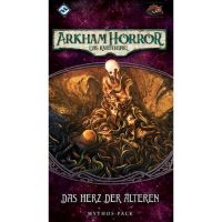 Arkham Horror: LCG - Das Herz der Älteren (Mythos-Pack Vergessene-Zeitalter-3)