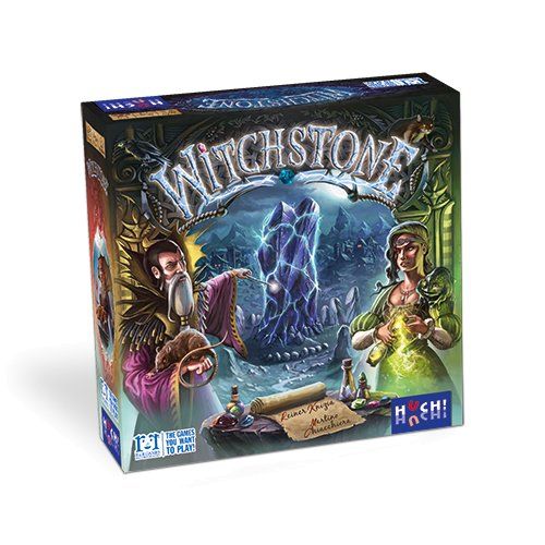 Witchstone Witchstone