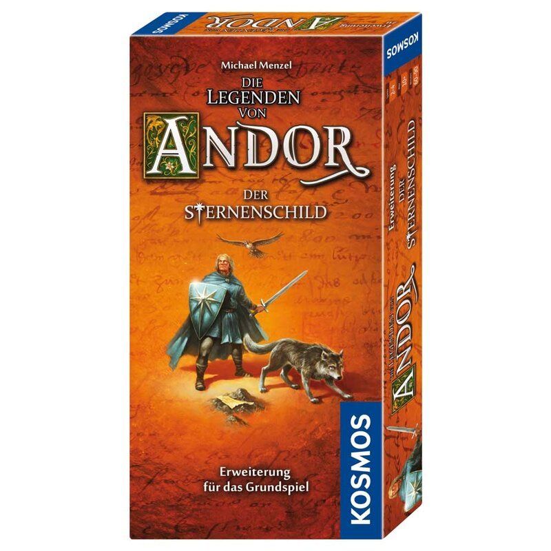 Die Legenden von Andor - Der Sternenschild Die Legenden von Andor - Der Sternenschild