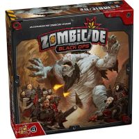 Zombicide - Invader - Black Ops