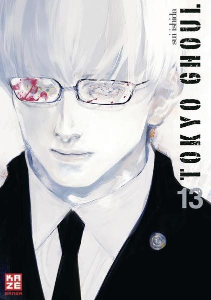 Tokyo Ghoul 13 Tokyo Ghoul 13