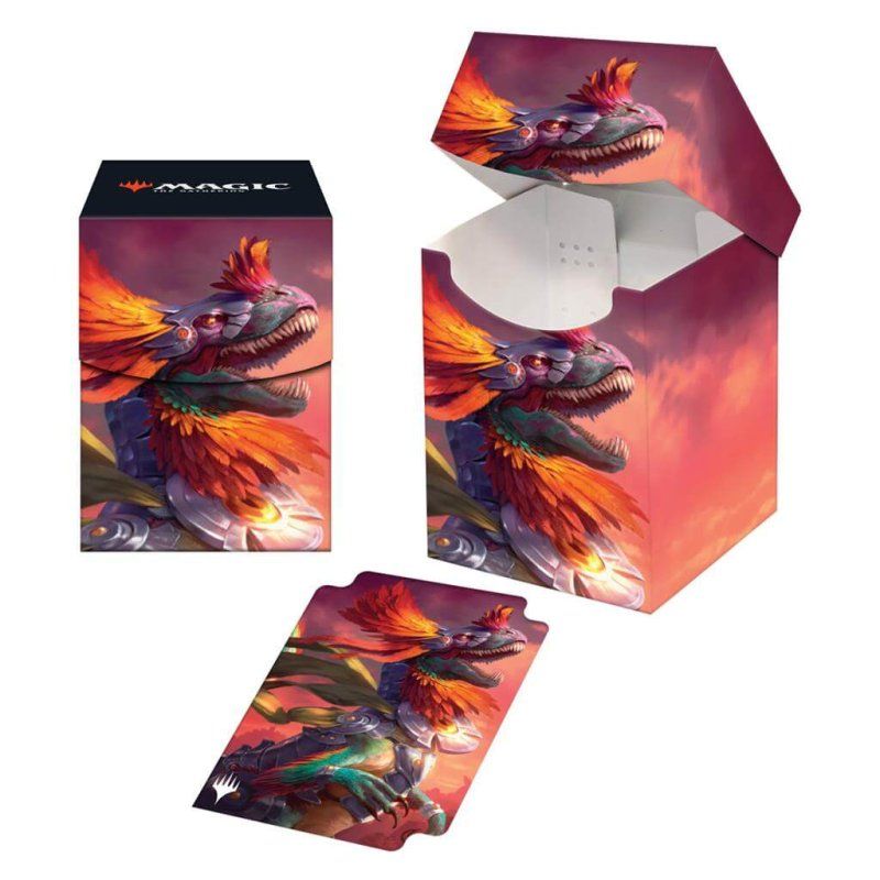 UP - 100+ Deck Box - Sun-Favored UP - 100+ Deck Box - Sun-Favored
