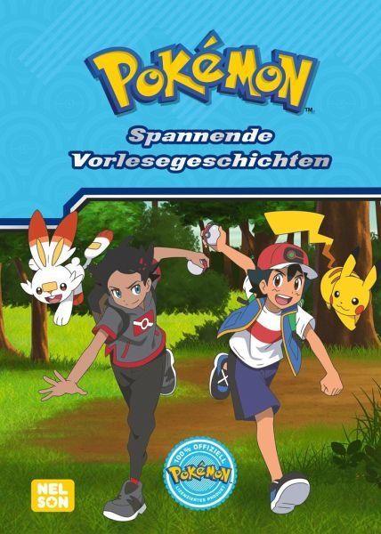 Pokémon Vorlesegeschichten Pokémon Vorlesegeschichten