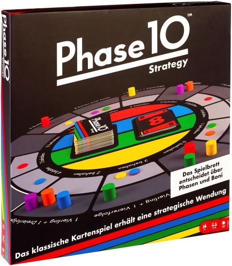 Phase 10 Strategy