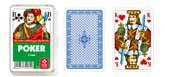 Poker, französisches Bild (Plastiketui) Poker, französisches Bild (Plastiketui)