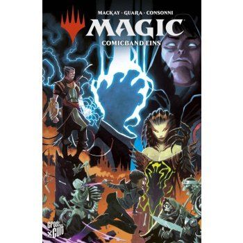 Magic: Comicband 1 (DEU) Magic: Comicband 1 (DEU)