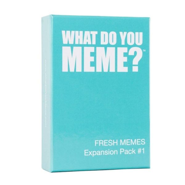 What Do You Meme? Erweiterung #1