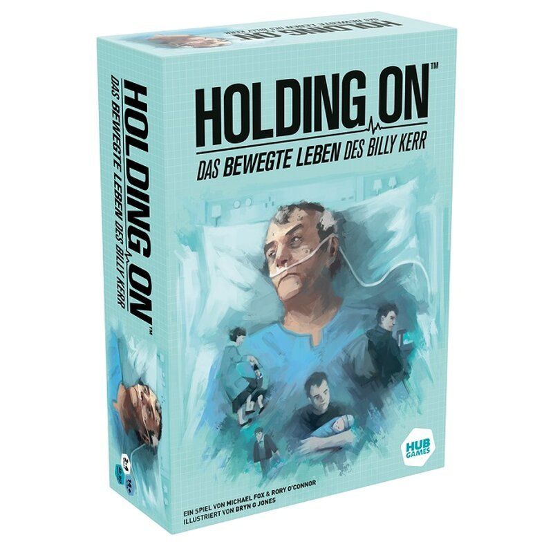 Holding On: Das bewegte Leben des Billy Kerr Holding On: Das bewegte Leben des Billy Kerr