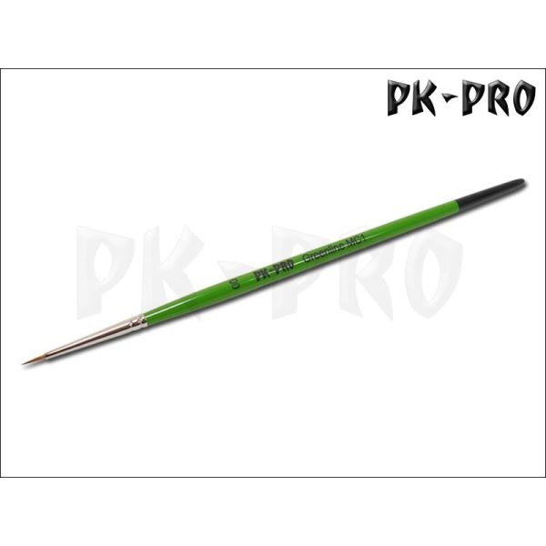 Pk Pro Greenline Mc1 Pinsel Gr 00 1