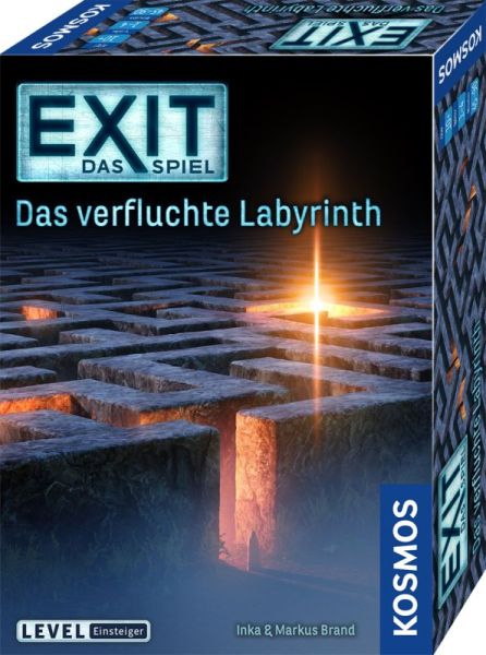 EXIT - Das verfluchte Labyrinth (Einsteiger)