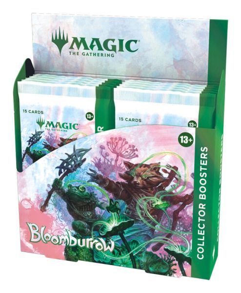 Bloomburrow - Collector Booster Display (ENG)