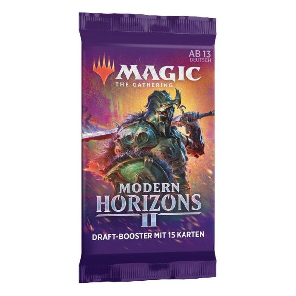 Modern Horizons 2 - Draft Booster (DEU)