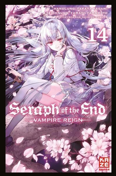 Seraph of the End - Vampire Reign 14