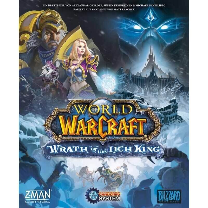 World of Warcraft®: Wrath of the Lich King (DEU) World of Warcraft®: Wrath of the Lich King (DEU)