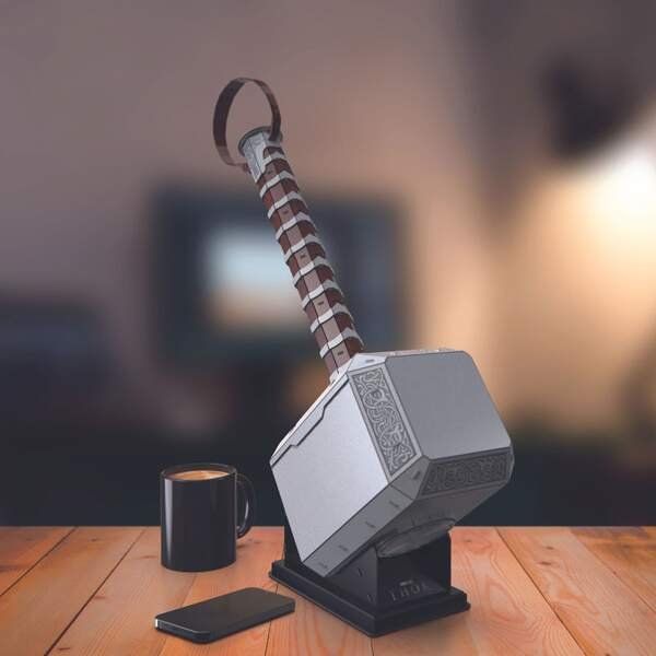 4D Build - Marvel - Thors Hammer