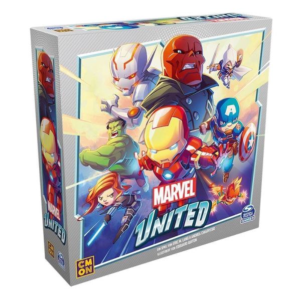 Marvel United (DEU)