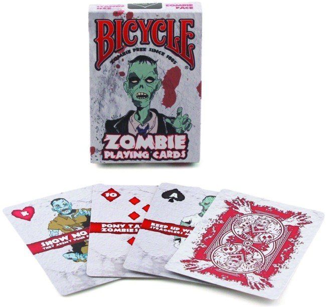 Bicycle Zombie Bicycle Zombie