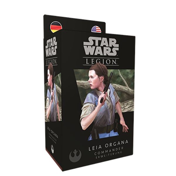 Star Wars: Legion - Leia Organa