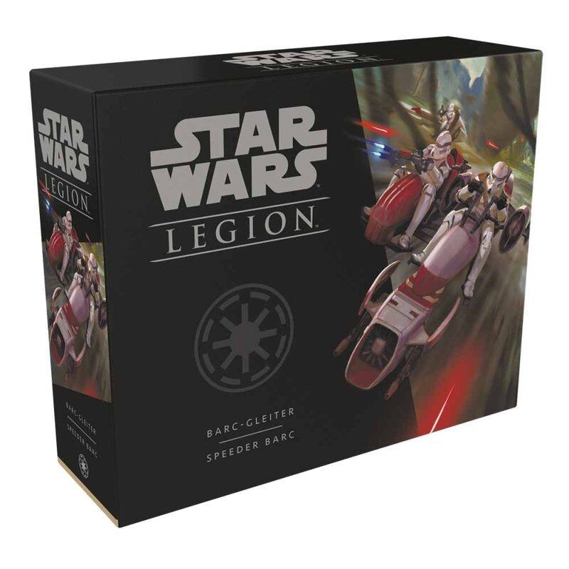 Star Wars: Legion - BARC-Gleiter Star Wars: Legion - BARC-Gleiter