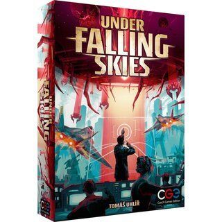 Under Falling Skies Under Falling Skies