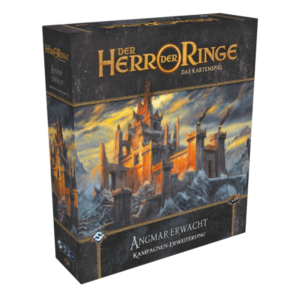 Der Herr der Ringe: Das Kartenspiel ? Angmar erwacht (Kampagnen-Erweiterung)