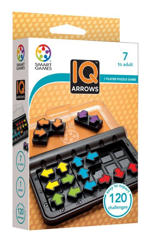 IQ Arrows IQ Arrows