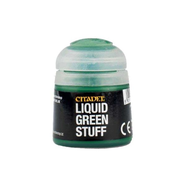 LIQUID GREEN STUFF (66-12)