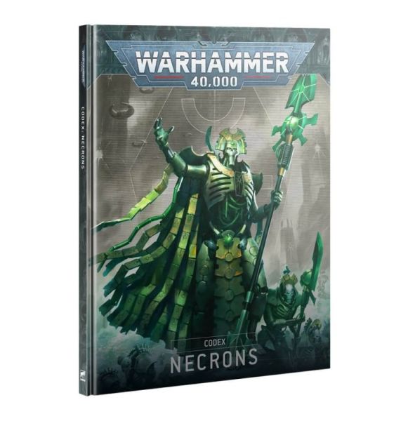 CODEX: NECRONS (DEU) (49-01)