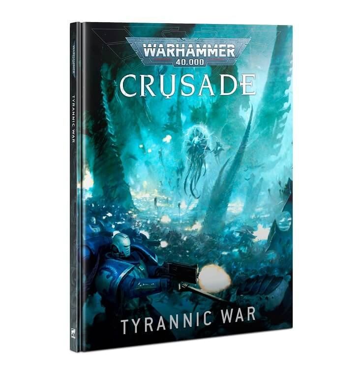 WARHAMMER 40000: TYRANNIC WAR (ENG) (40-66) WARHAMMER 40000: TYRANNIC WAR (ENG) (40-66)