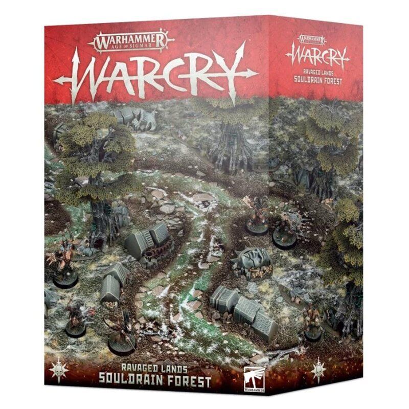 WARCRY: SOULDRAIN FOREST (111-33)