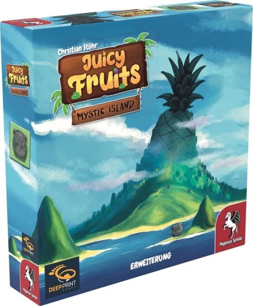 Juicy Fruits: Mystic Island