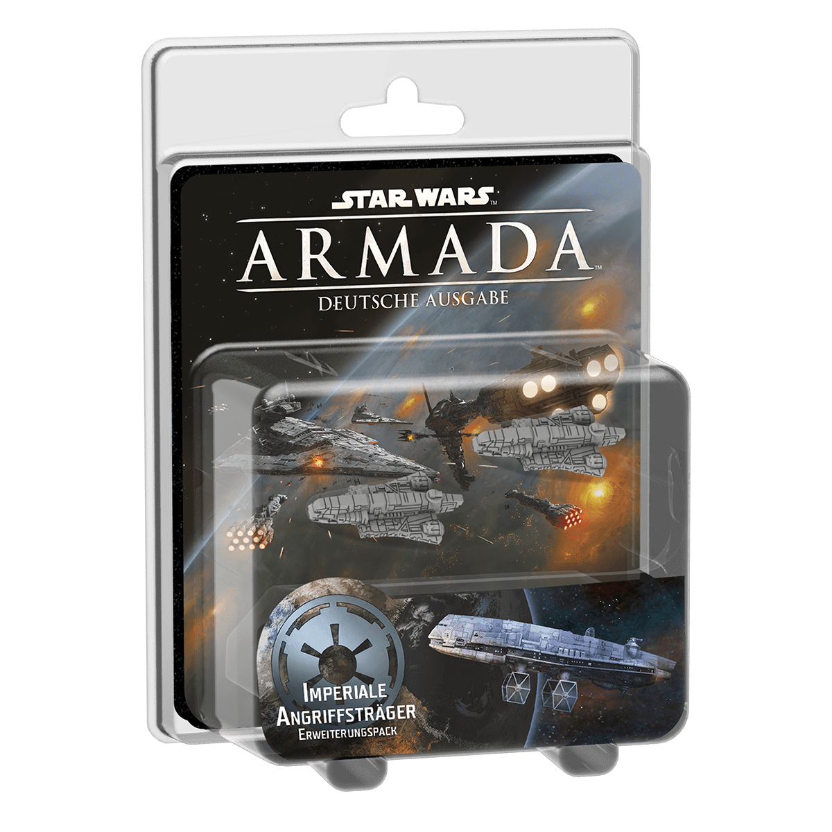 Star Wars: Armada - Imperialer Angriffsträger