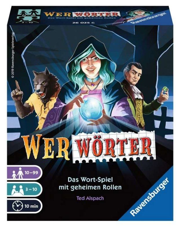 Werwörter Werwörter