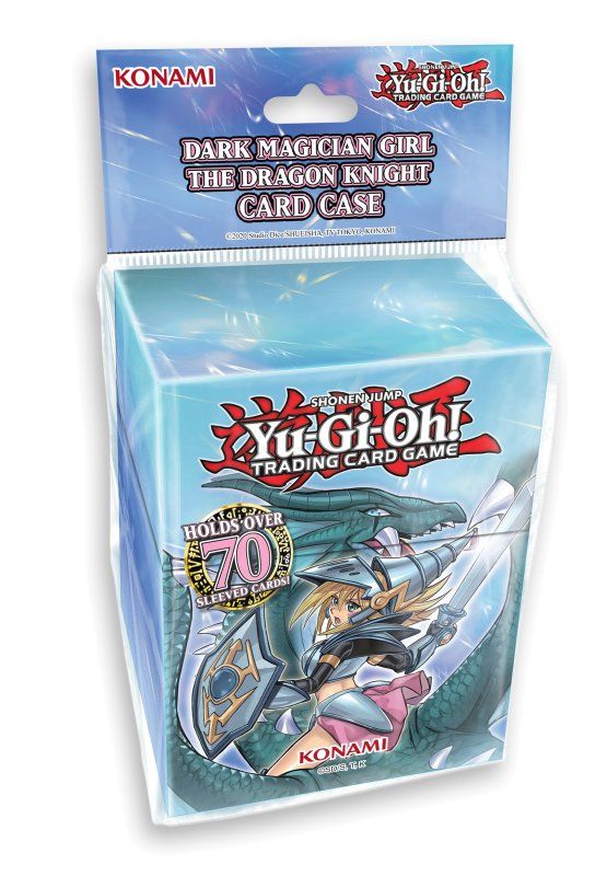 Dark Magician Girl - The Dragon Knight Accessories - Card Case