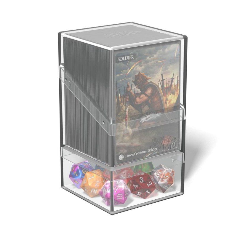 Boulder´n´Tray 100+ Transparent Boulder´n´Tray 100+ Transparent