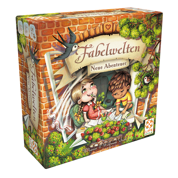 Fabelwelten – Neue Abenteuer Fabelwelten – Neue Abenteuer