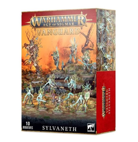 VORHUT DER SYLVANETH (70-05)