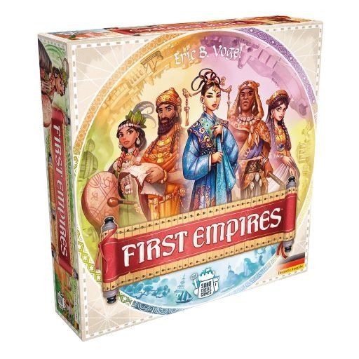 First Empires First Empires