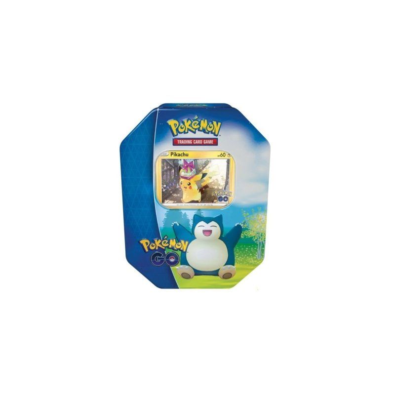 Pokemon GO: Relaxo Tin (DEU) Pokemon GO: Relaxo Tin (DEU)